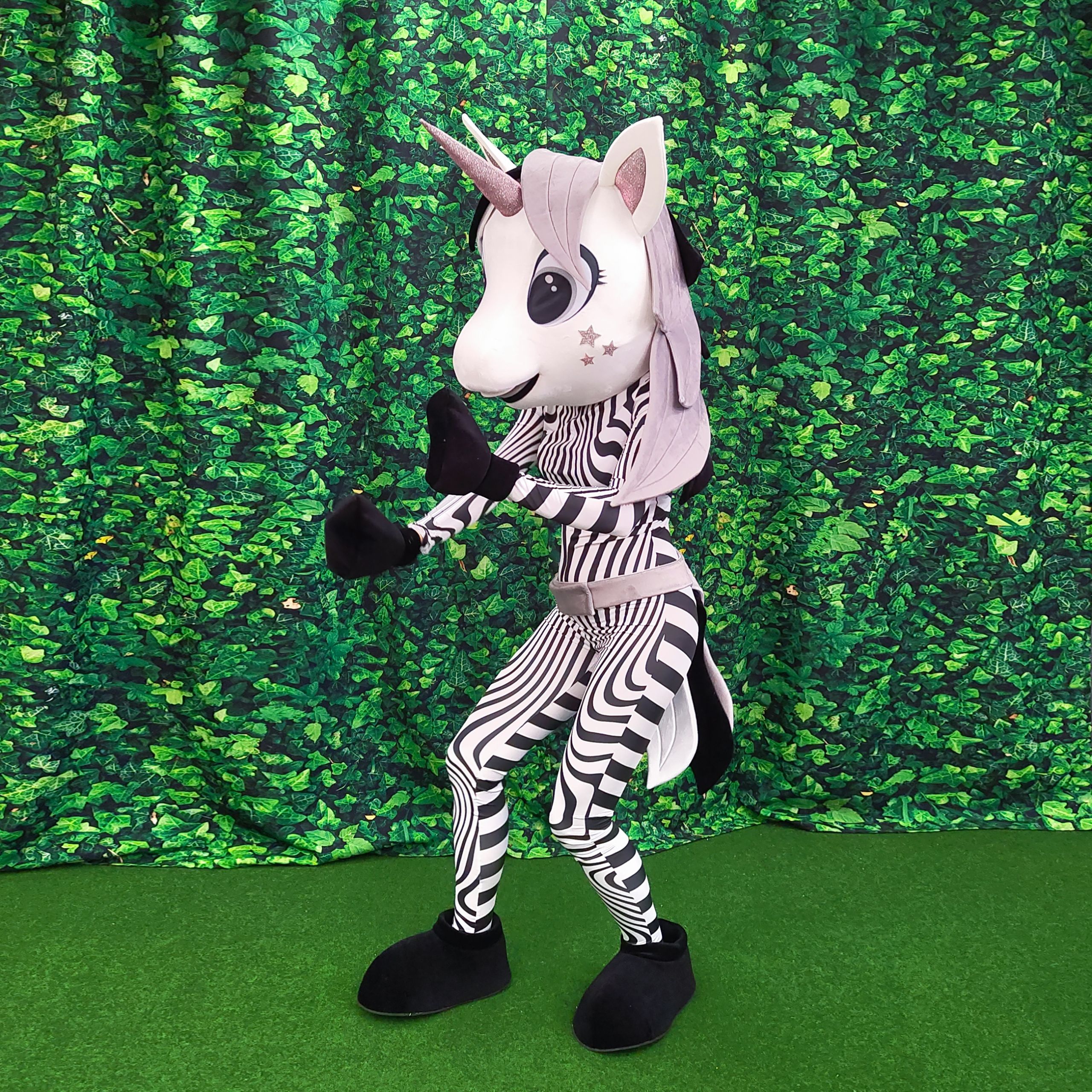 Mascot costumes